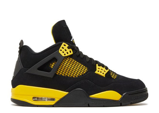 NIKE JORDAN 4 RETRO " THUNDER " 2023 by Air Jordan