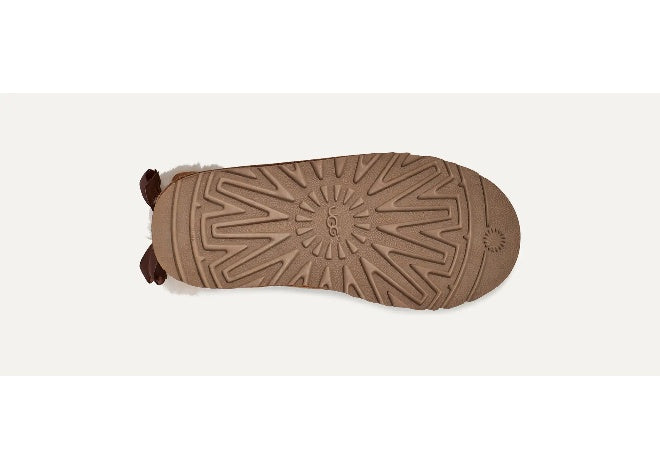 Kids' Bailey Bow II Boot 'Chestnut'