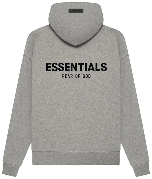 Essentials Hoodie 'Dark Oats'
