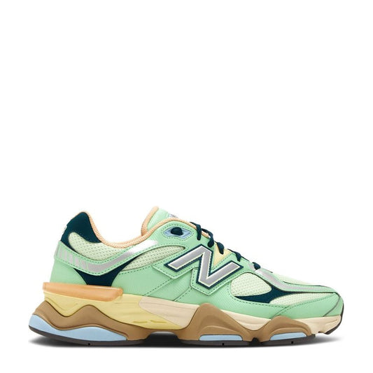 New Balance 9060 'Sweetgrass' - 85% Scale - Angle 2