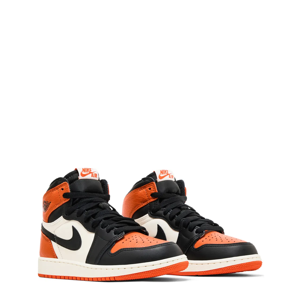 Air Jordan 1 Retro High OG (GS) 'Shattered Backboard' sneaker, alternate view 10