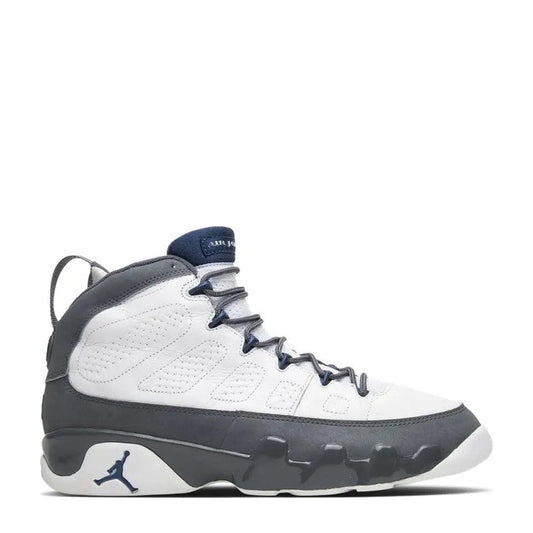 Air Jordan 9 Retro 'Flint Grey' - 85% Scale - Angle 2