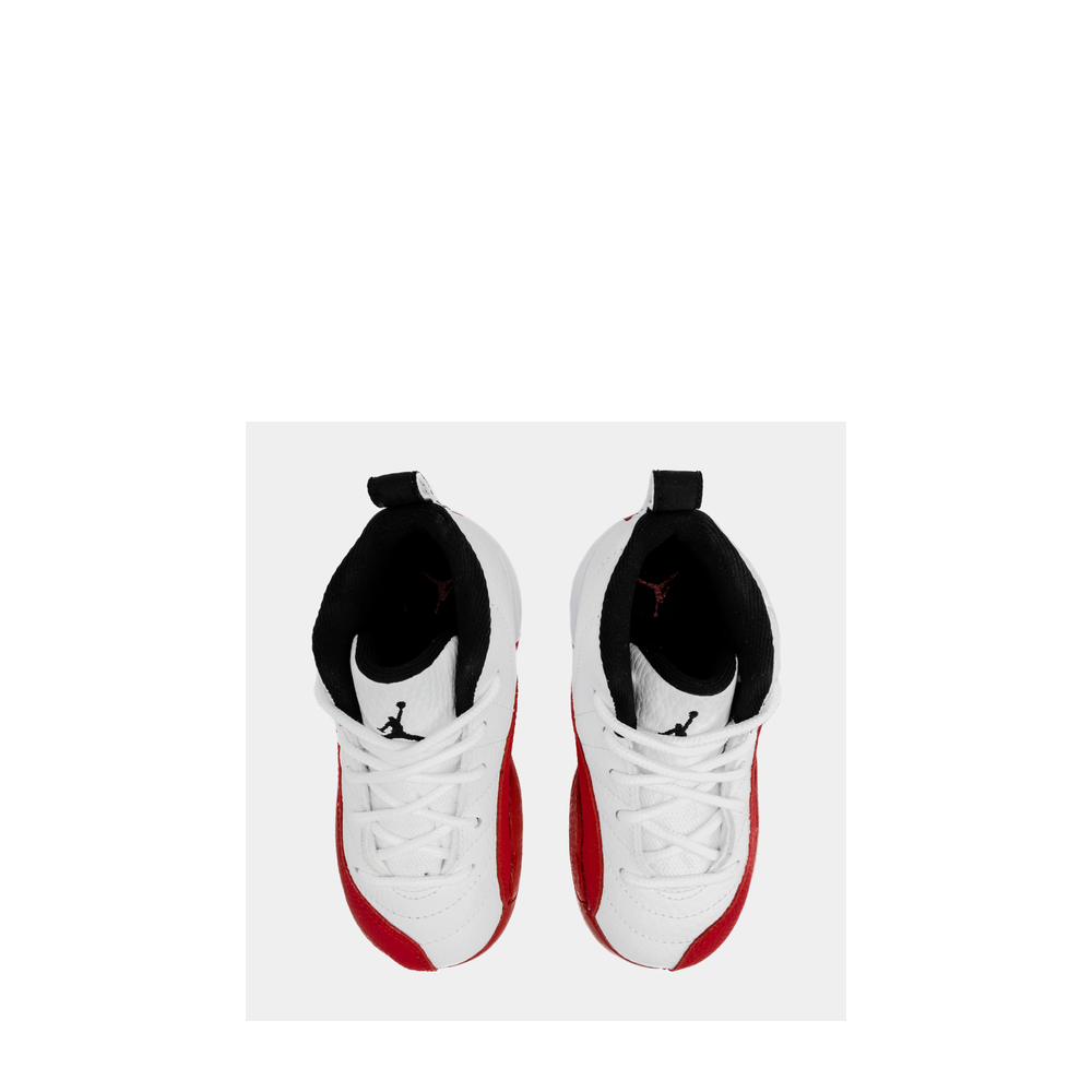 Air Jordan 12 Retro (TD) 'Cherry' sneaker, alternate view 5