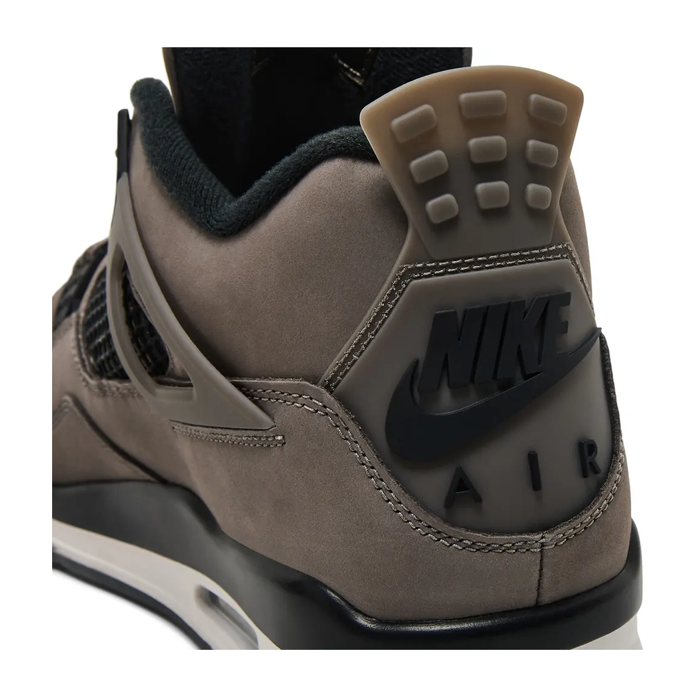 Air Jordan 4 Retro 'Cave Stone' sneaker, alternate view 12