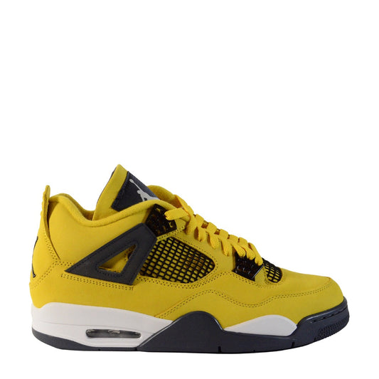 Air Jordan 4 Retro 'Lightning' - 85% Scale - Angle 2