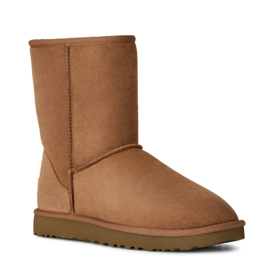 UGG Classic Short II (W) 'Chestnut' boot, alternate view 2