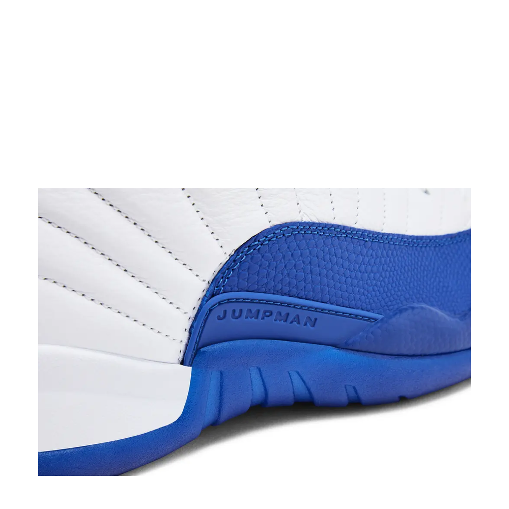 Air Jordan 12 Retro 'Blueberry' sneaker, alternate view 12