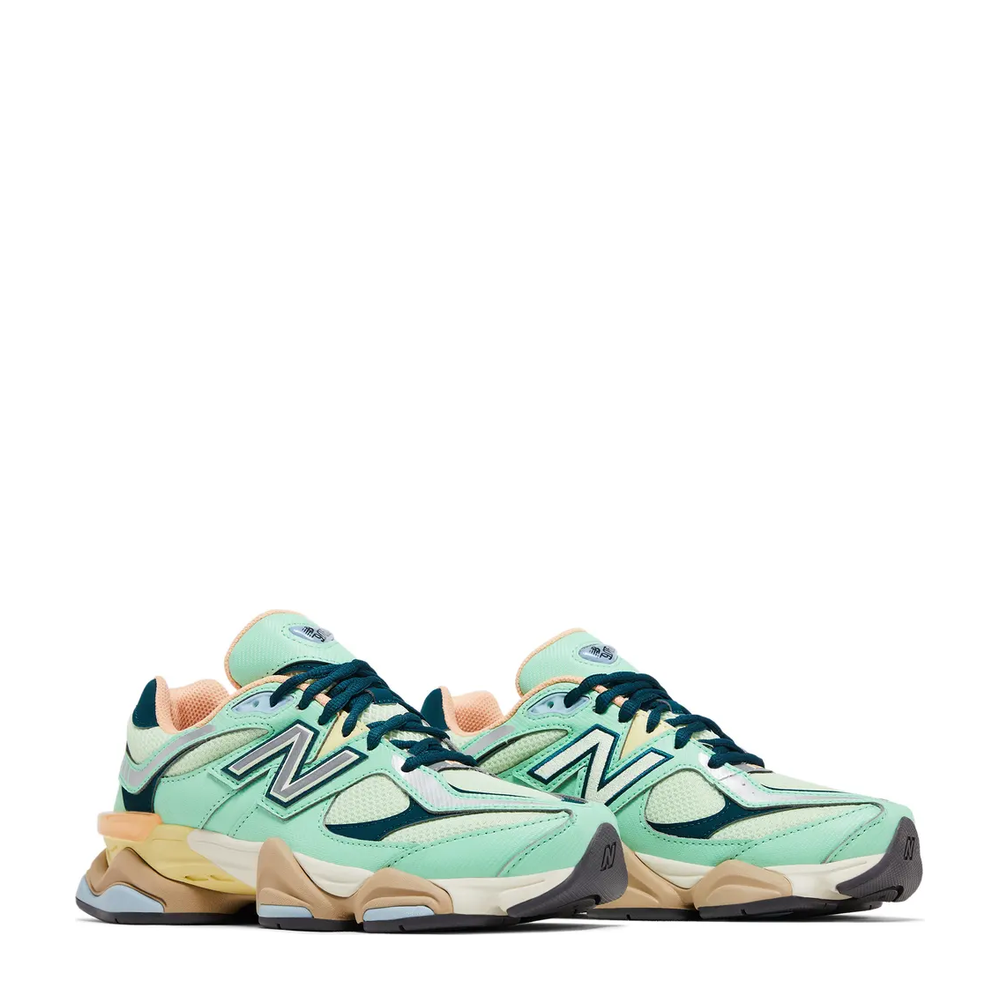 New Balance 9060 'Sweetgrass' - 85% Scale - Angle 8