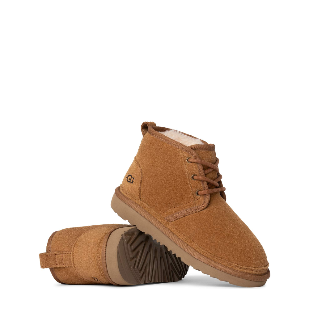 UGG Neumel II (GS) 'Chestnut' boot, alternate view 3