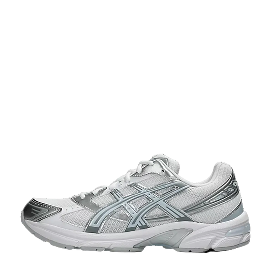 ASICS GEL-1130 'White/Storm Cloud' - 85% Scale - Angle 2