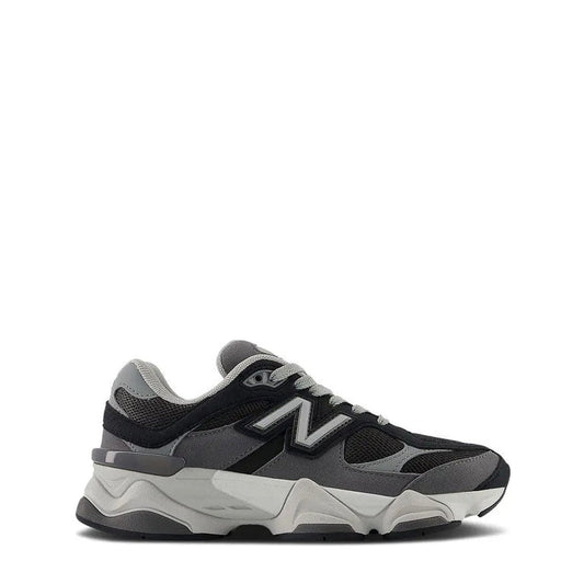 New Balance 9060 (GS) 'Black Slate Grey' - 75% Scale - Angle 2