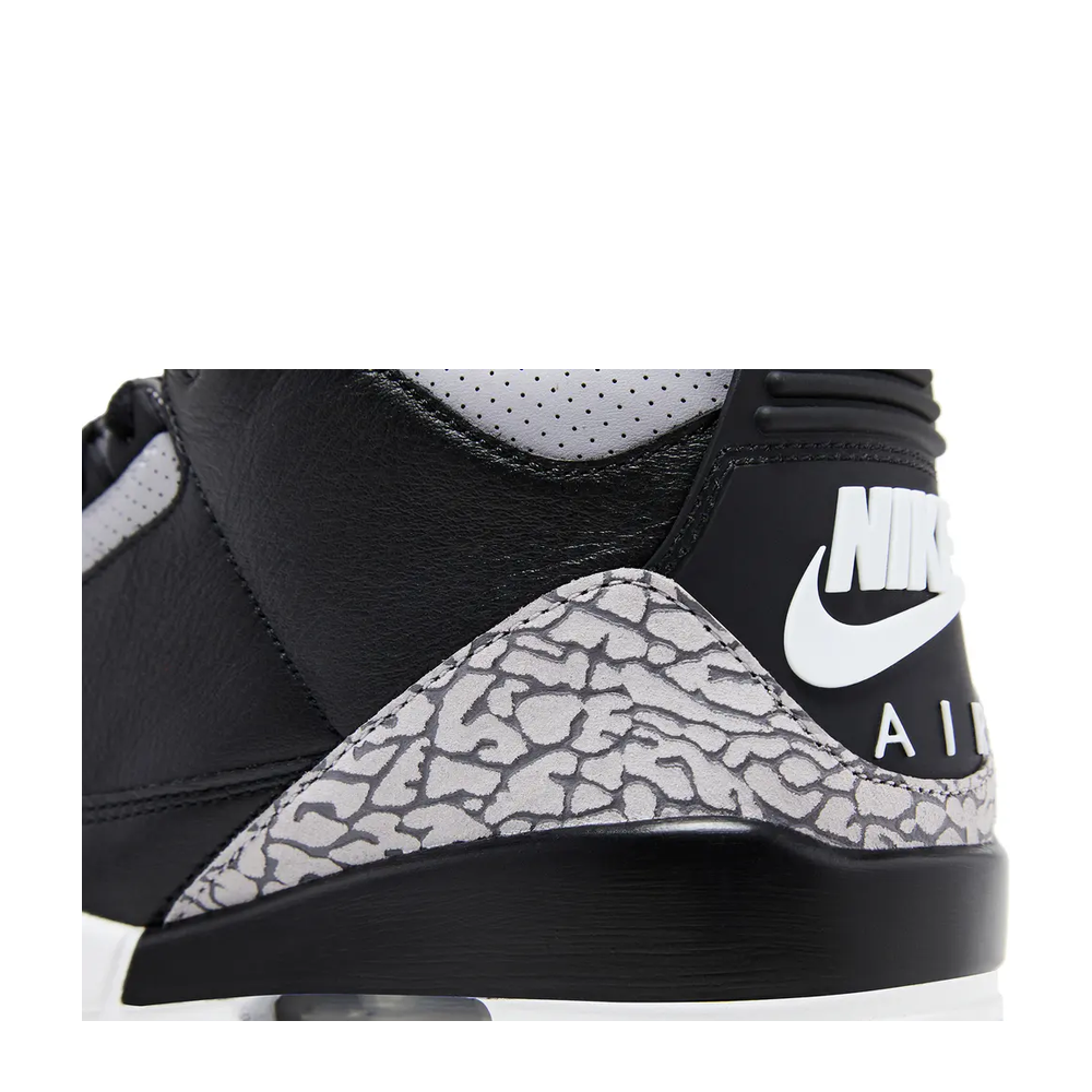 Air Jordan 3 Retro OG 'Black Cement' sneaker, alternate view 12