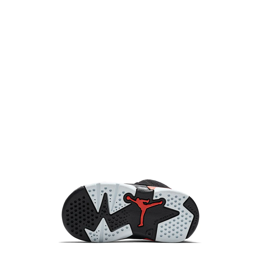 Air Jordan 6 Retro TD 'Black Infrared' - 55% Scale - Angle 6