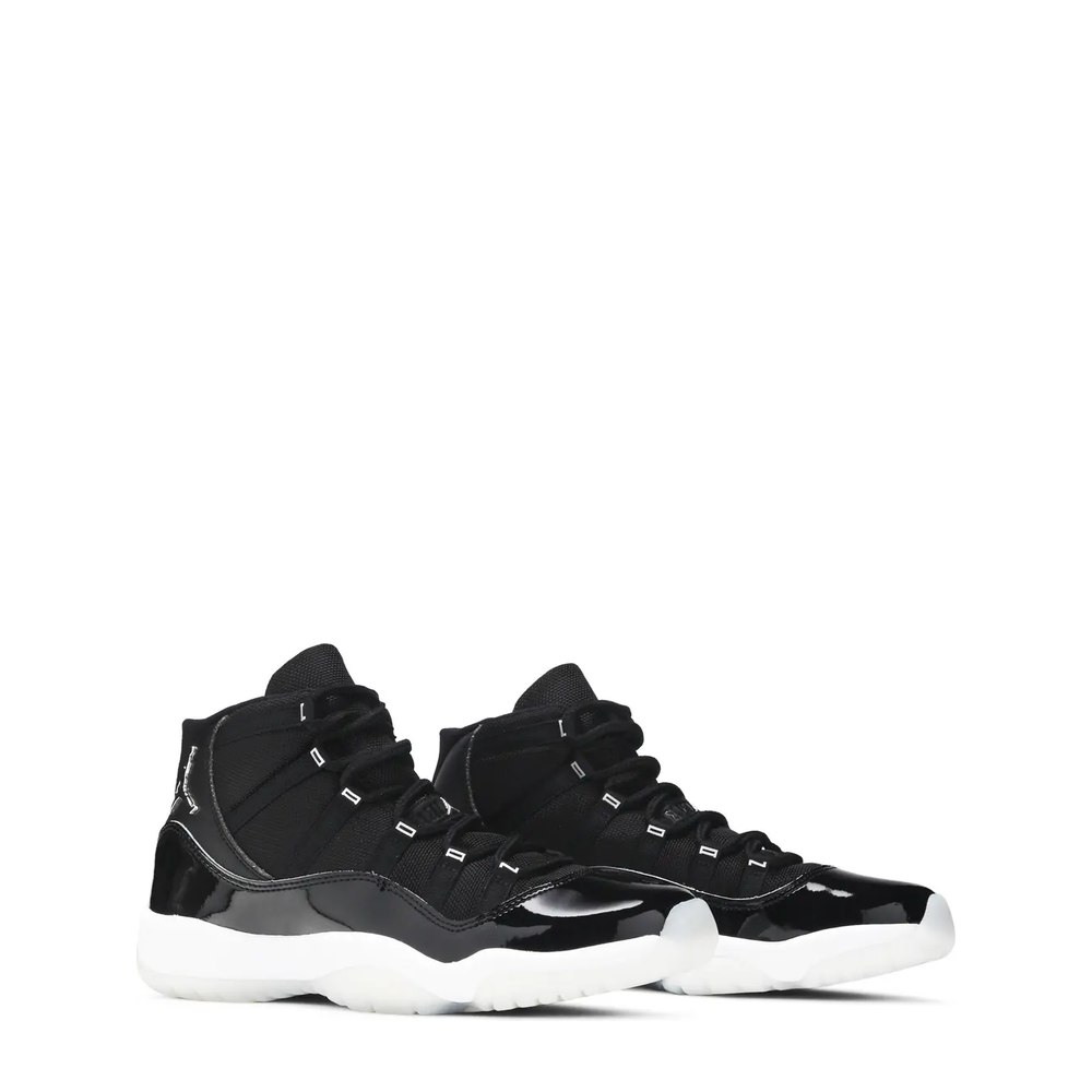Air Jordan 11 Retro (GS) 'Black Multi-Color' sneaker, alternate view 8