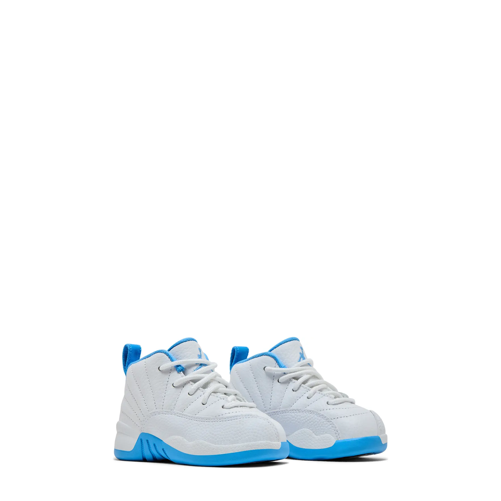 Air Jordan 12 Retro (TD) 'Melo' sneaker, alternate view 9