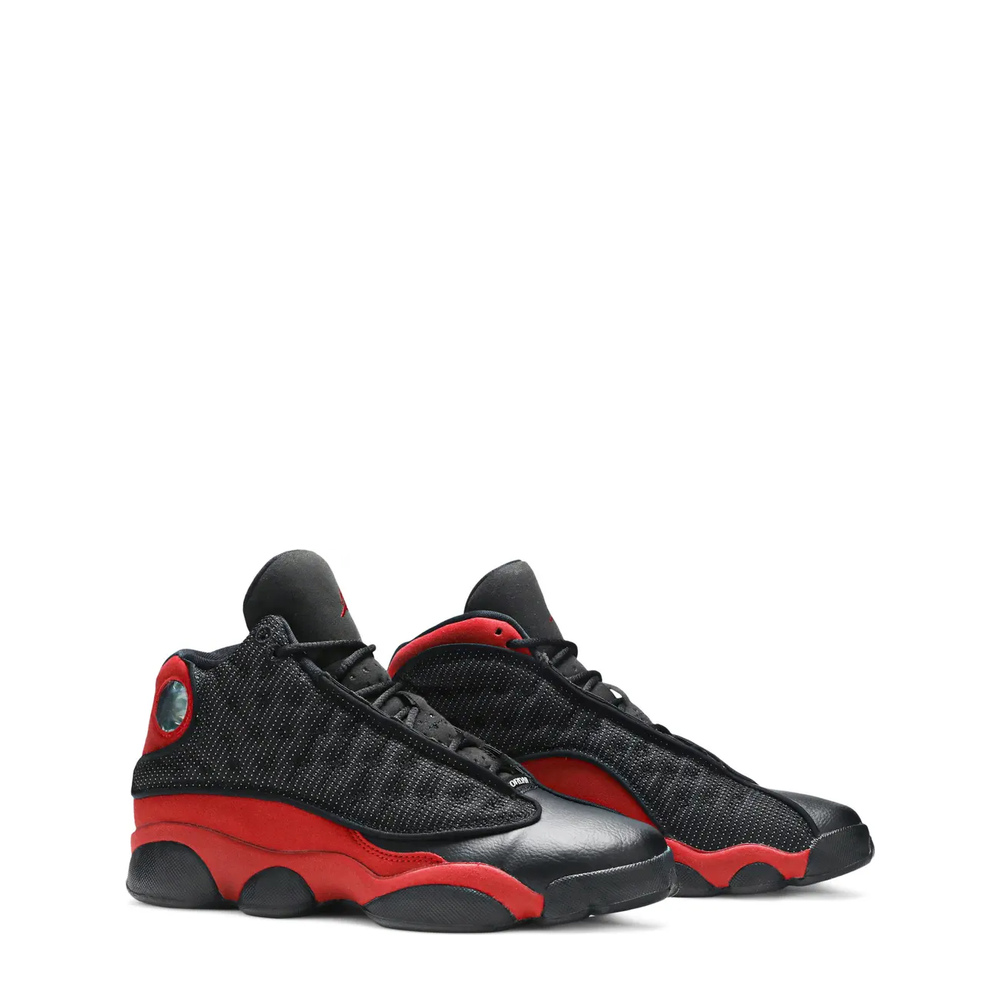 Air Jordan 13 Retro (GS) 'Bred' sneaker, alternate view 8