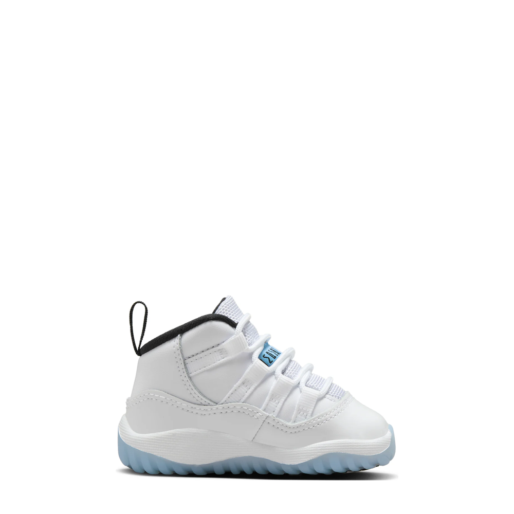 Air Jordan 11 Retro TD 'Legend Blue' - 55% Scale - Angle 7