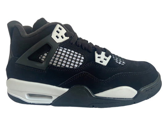 Air Jordan 4 Retro (GS) " White Thunder " by Air Jordan 4