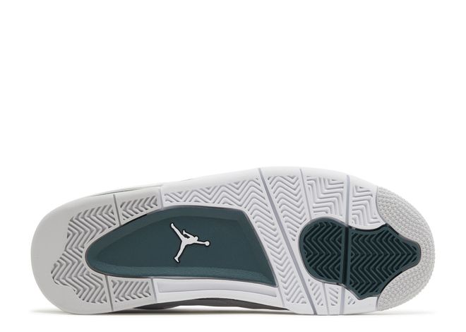NIKE JORDAN RETRO 4 " OXIDIZED GREEN " by Air Jordan 4