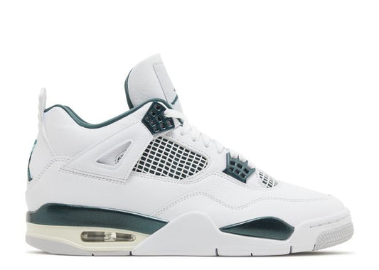 NIKE JORDAN RETRO 4 " OXIDIZED GREEN " by Air Jordan 4