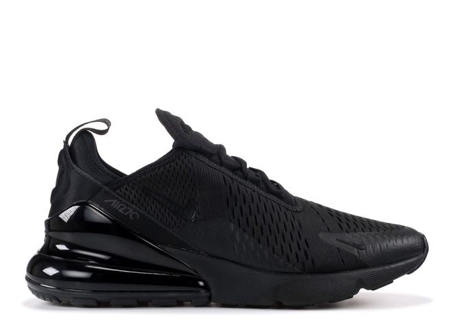Nike Air Max 270 "Triple Black"