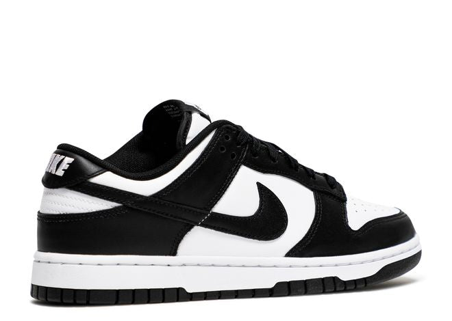 NIKE DUNK LOW " PANDA "