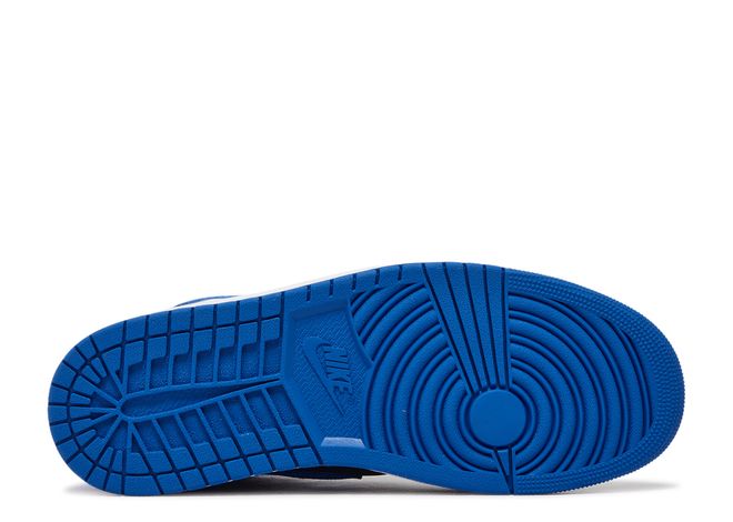 NIKE JORDAN 1 RETRO HIGH OG " ROYAL REMIMAGINED "