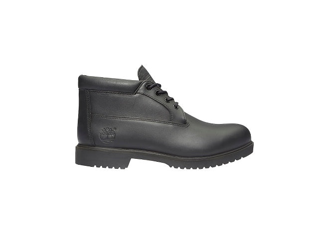 TIMBERLAND TREE Men's Newman Waterproof Chukka Boot "Black"