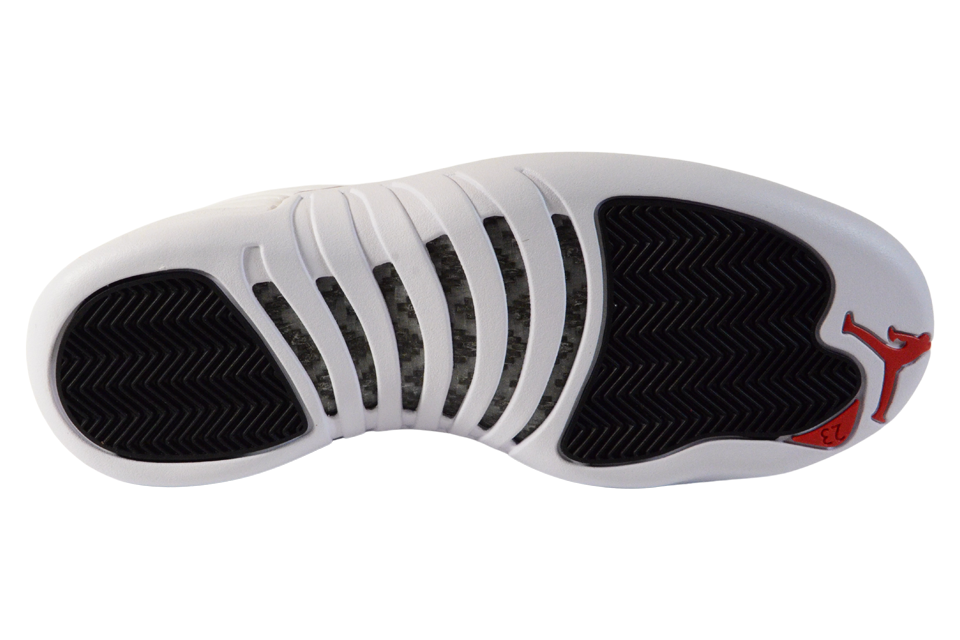 AIR JORDAN 12 RETRO "UNIVERSITY RED"