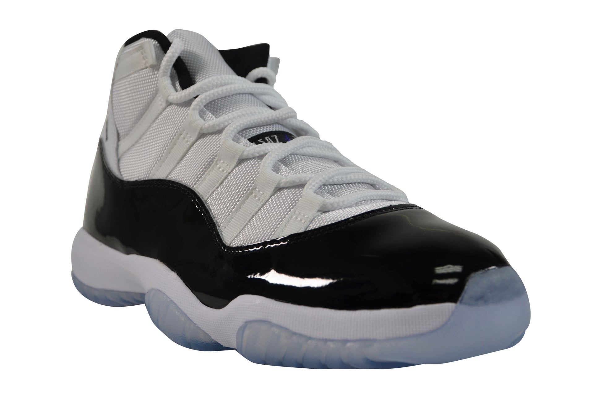 Air Jordan 11 Retro (GS) "Concord" by Air Jordan 11