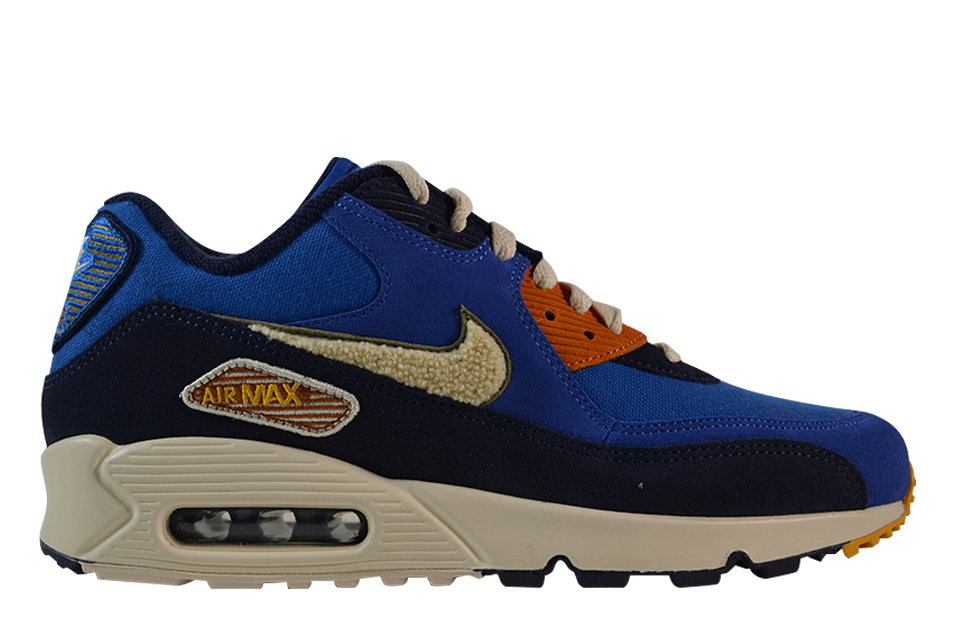 Nike Air Max 90 Premium SE "Game Royal" by Nike Air Max