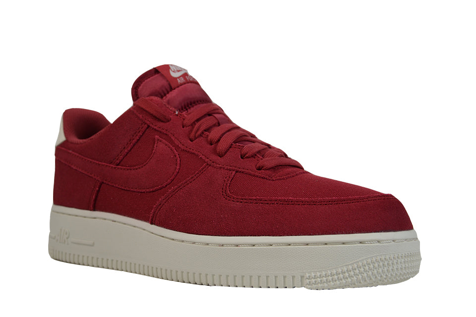 NIKE AIR FORCE 1 '07 SUEDE "Red Crush" by Nike Air Force 1