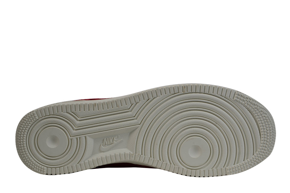NIKE AIR FORCE 1 '07 SUEDE "Red Crush" by Nike Air Force 1