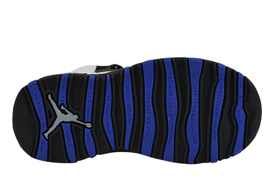NIKE JORDAN 10 RETRO (TD) "Orlando"