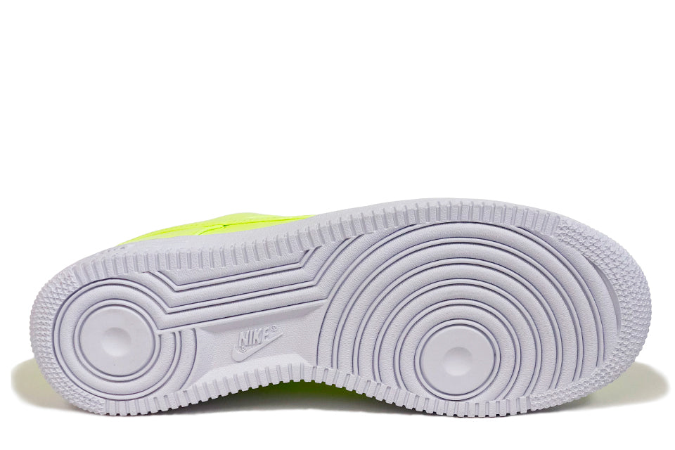 Nike Air Force 1 '07 LV8 UV "Volt/Volt"