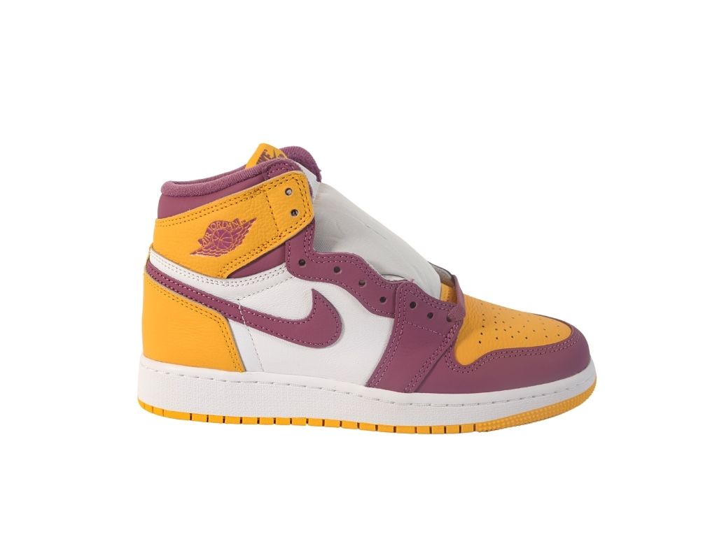 Air Jordan 1 Retro High OG Brotherhood GS