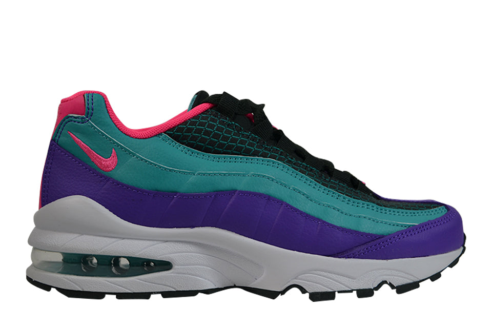 NIKE AIR MAX 95 NOW (GS) "Green Cabana"