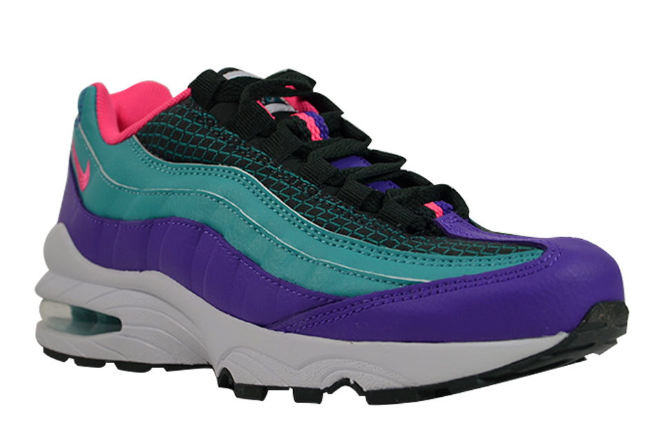 NIKE AIR MAX 95 NOW (GS) "Green Cabana"