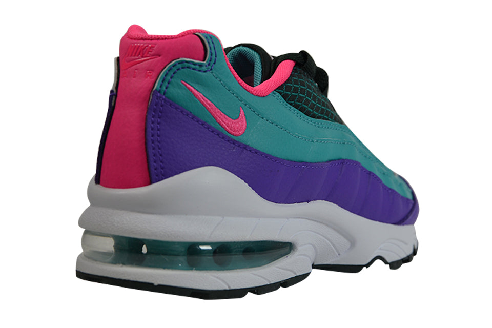 NIKE AIR MAX 95 NOW (GS) "Green Cabana"