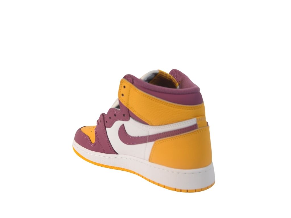 Air Jordan 1 Retro High OG Brotherhood GS