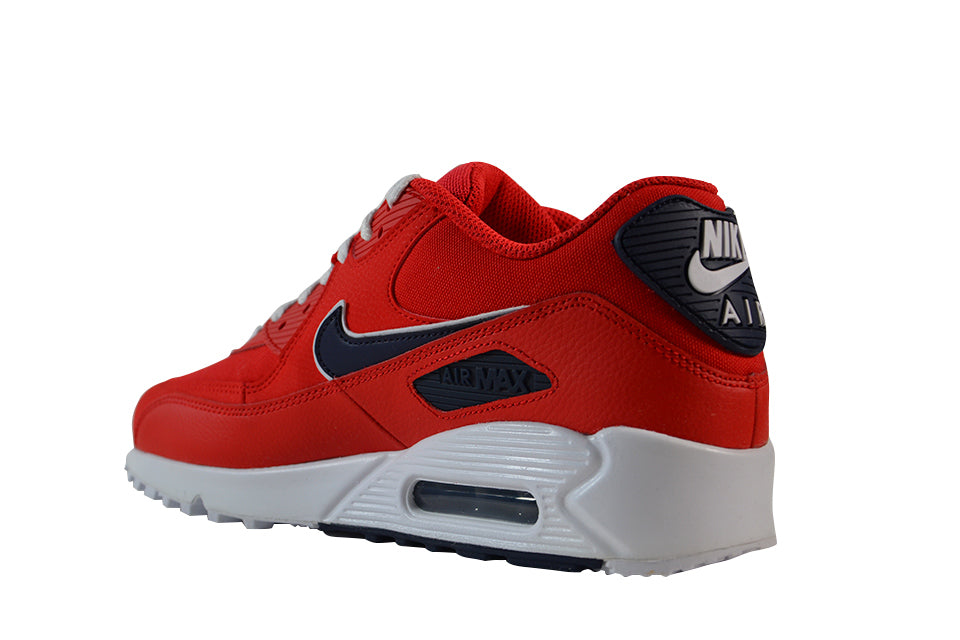 Nike Air Max 90 Essential "University Red"