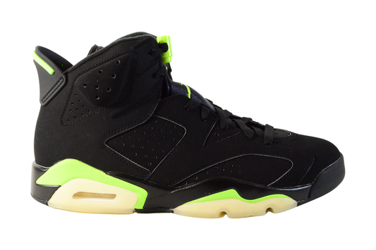 AIR JORDAN 6 RETRO " ELECTRIC GREEN" by NIKE AIR JORDAN