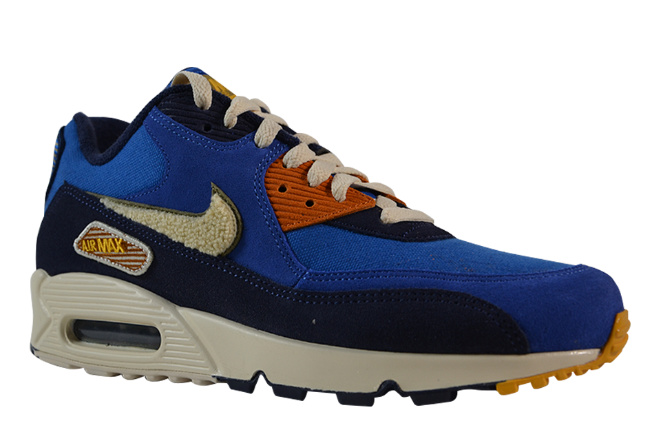 Nike Air Max 90 Premium SE "Game Royal" by Nike Air Max