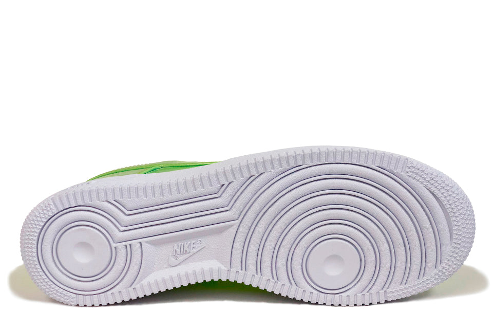 Nike Air Force 1 '07 LV8 UV "Cyber/Cyber" by Nike Air Force 1