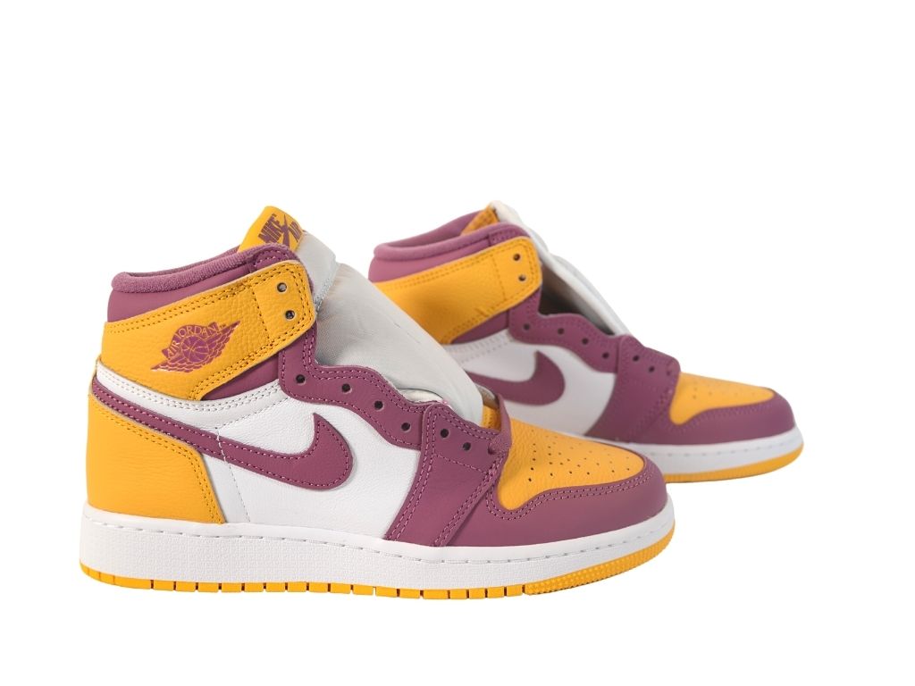 Air Jordan 1 Retro High OG Brotherhood GS