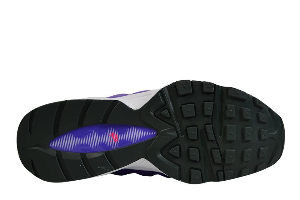 NIKE AIR MAX 95 NOW (GS) "Green Cabana"