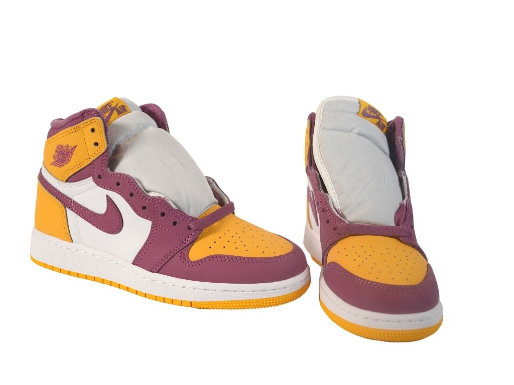 Air Jordan 1 Retro High OG Brotherhood GS