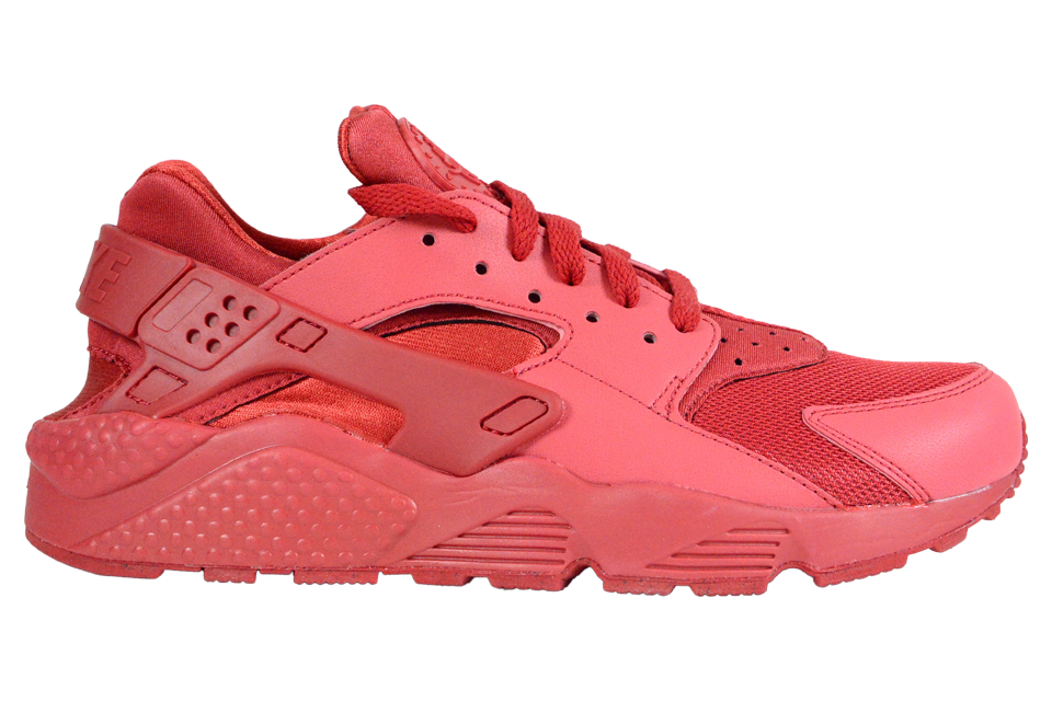 NIKE AIR HUARACHE "TRIPLE RED"