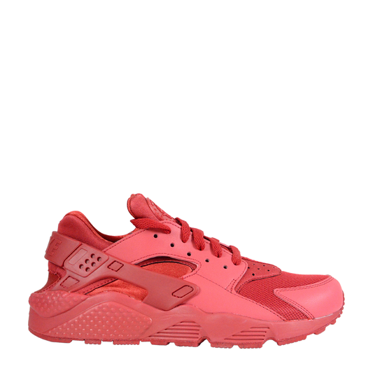 NIKE AIR HUARACHE "TRIPLE RED" - 85% Scale - Angle 2