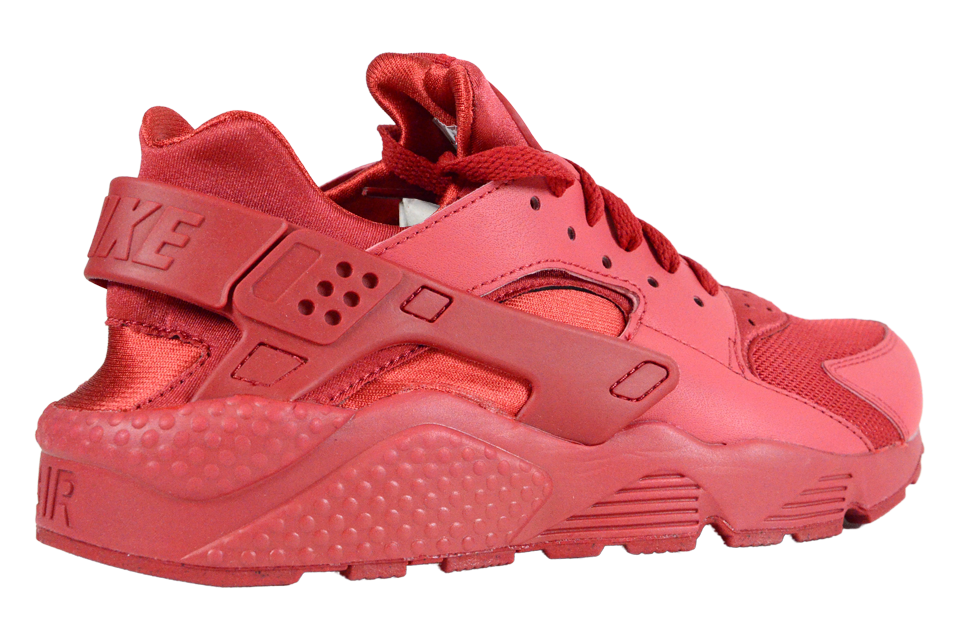 NIKE AIR HUARACHE "TRIPLE RED"